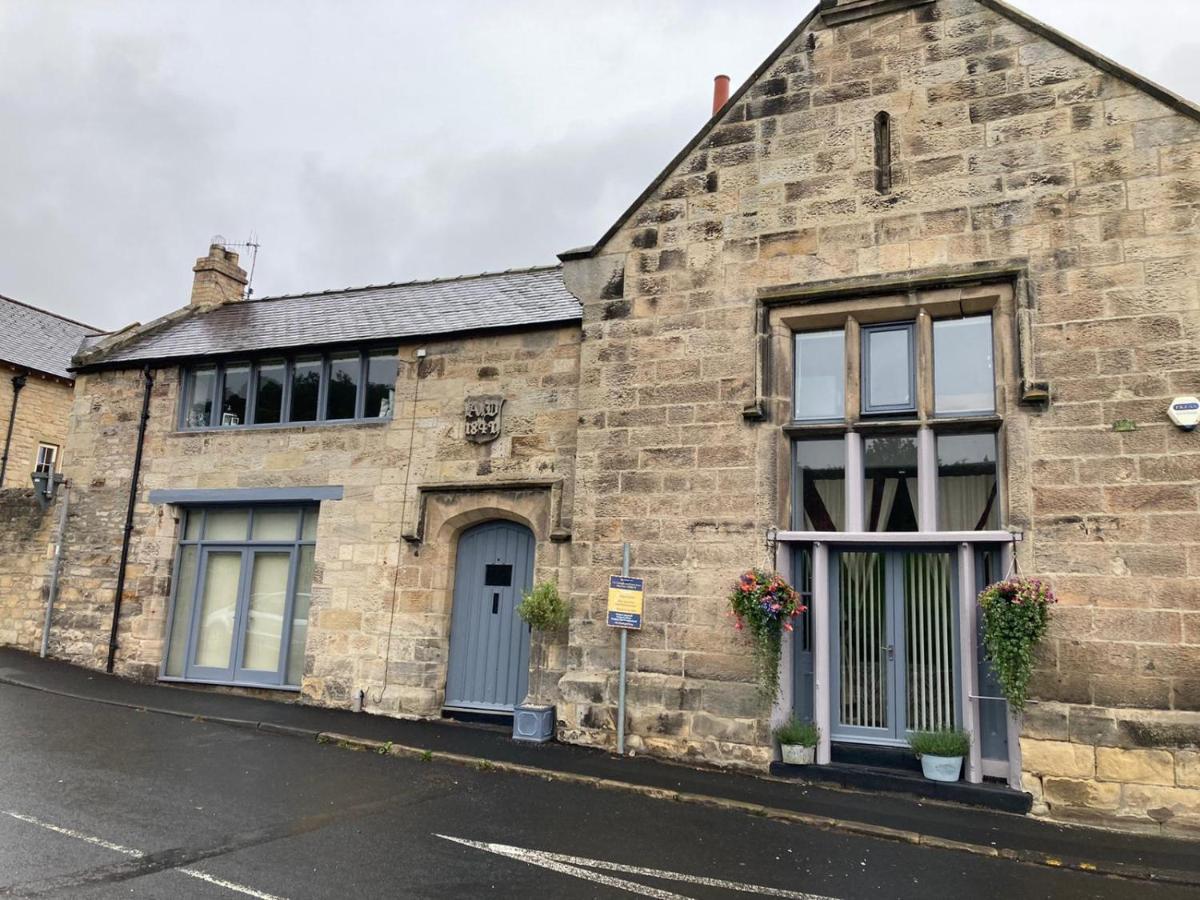 No. 3 Tomlinsons Apartments Rothbury Bagian luar foto
