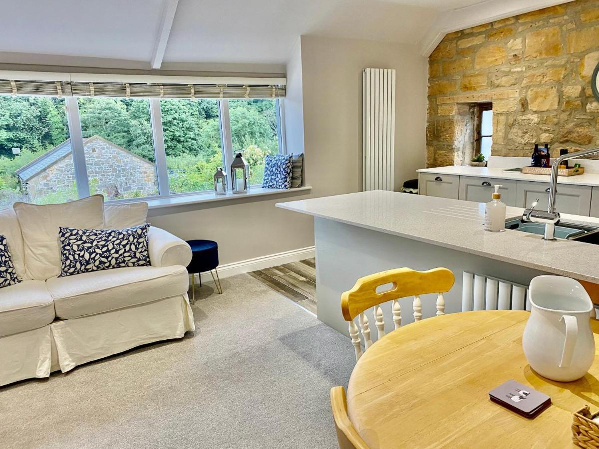 No. 3 Tomlinsons Apartments Rothbury Bagian luar foto