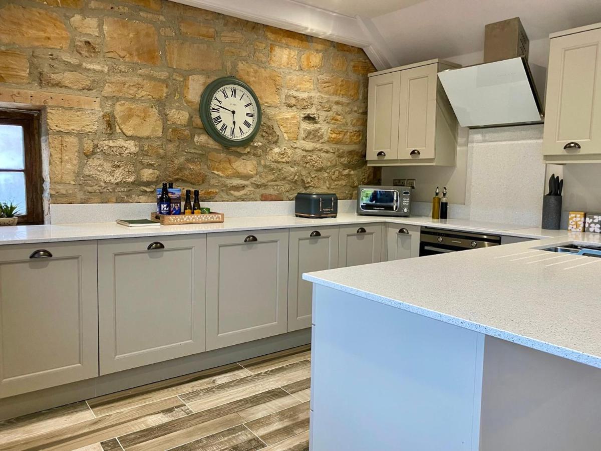 No. 3 Tomlinsons Apartments Rothbury Bagian luar foto