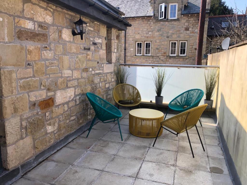 No. 3 Tomlinsons Apartments Rothbury Bagian luar foto