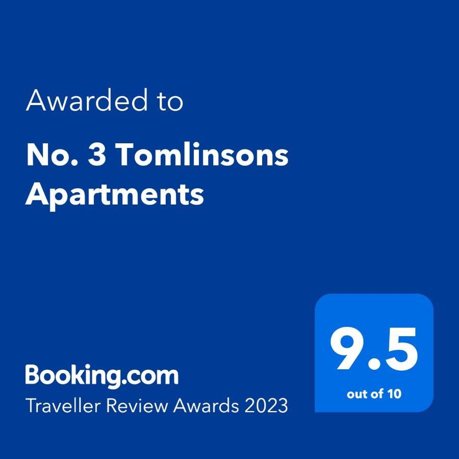 No. 3 Tomlinsons Apartments Rothbury Bagian luar foto